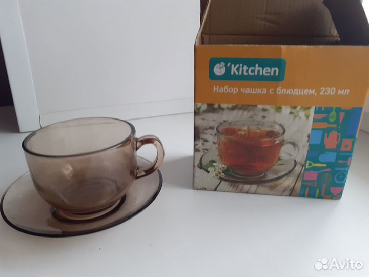 Чайная кружка