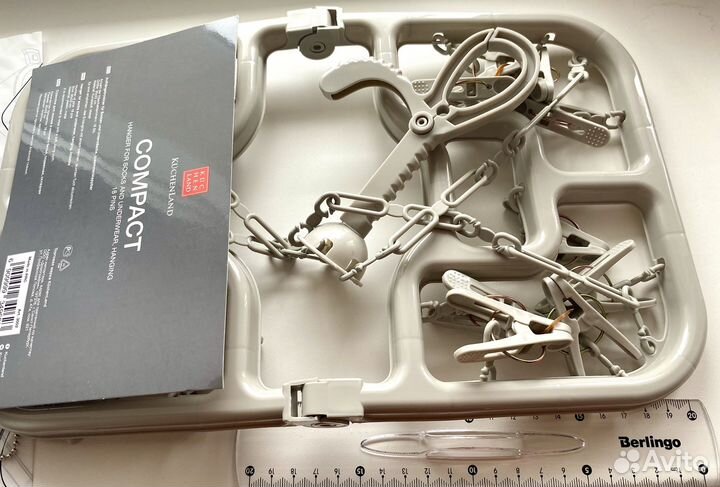 Сушилка для носков/белья. Игрушка бабочка