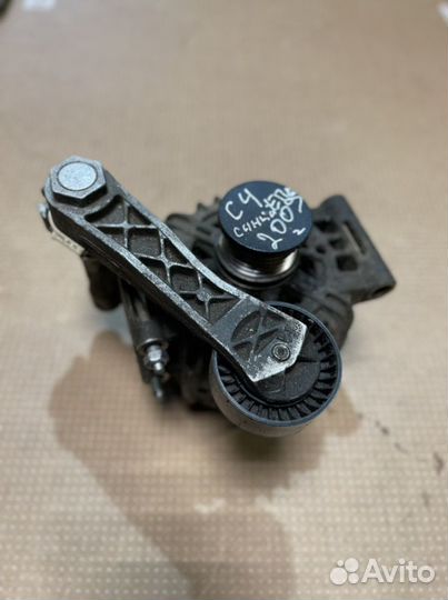 Генератор citroen c4 еп6