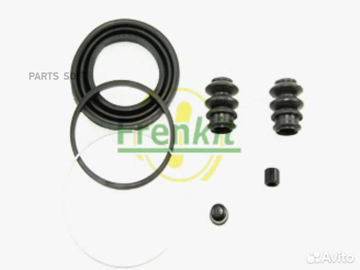 Frenkit 251023 Ремкомплект суппорта