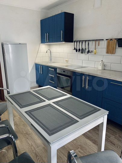 3-к. квартира, 73,6 м², 3/5 эт.