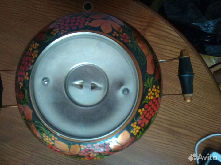 Самовар электрический СССР