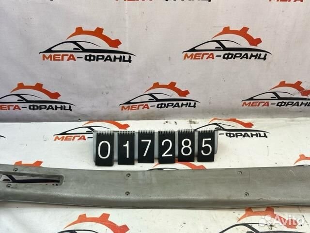 Обшивка стойки правая Fiat Ducato фургон (244)