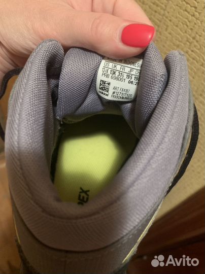 Ботинки adidas terrex 31