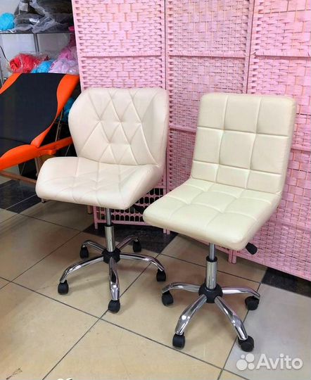 Стул мастера высокий