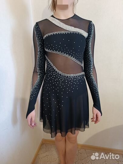 Костюм для фигурного катания