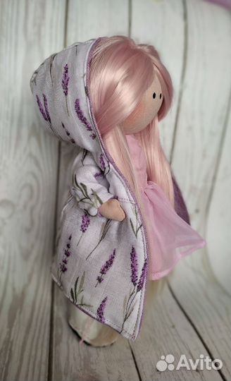 Новая кукла с одеждой