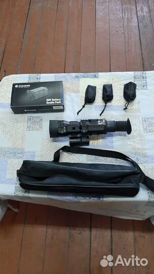 Оптический прицел