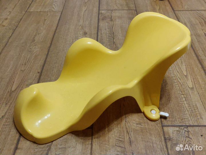 Горка для купания