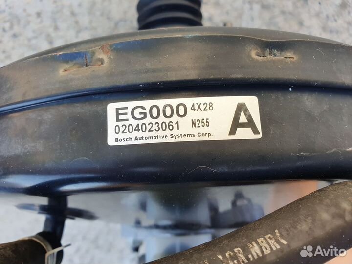 Вакуумный усилитель тормозов для Nissan Fuga Y50