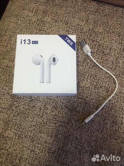 Беспроводные наушники