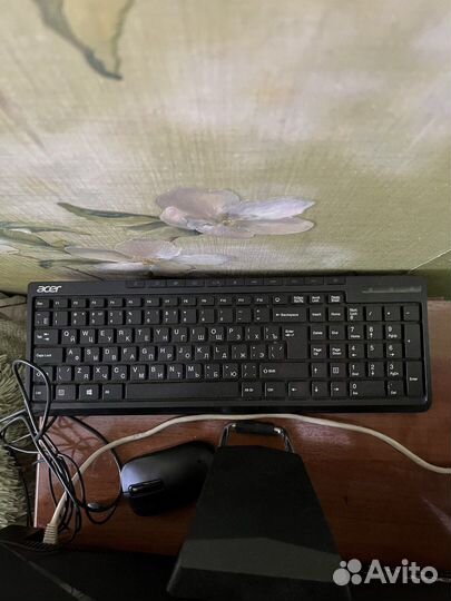 Моноблок Acer Aspire z3620
