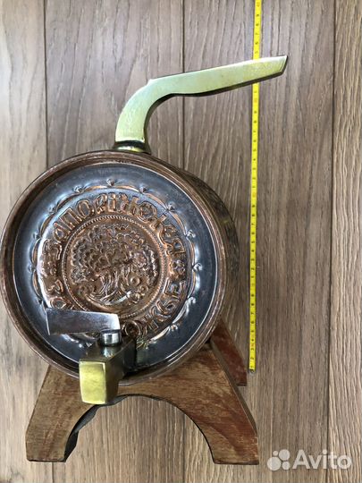 Бочонок для вина СССР