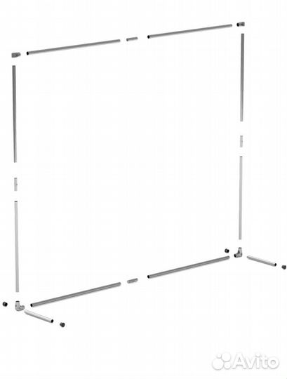 Аренда стойки для фотозоны