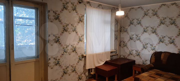 Комната 21 м² в 1-к., 2/5 эт.