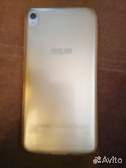Смартфон asus zb 501lk