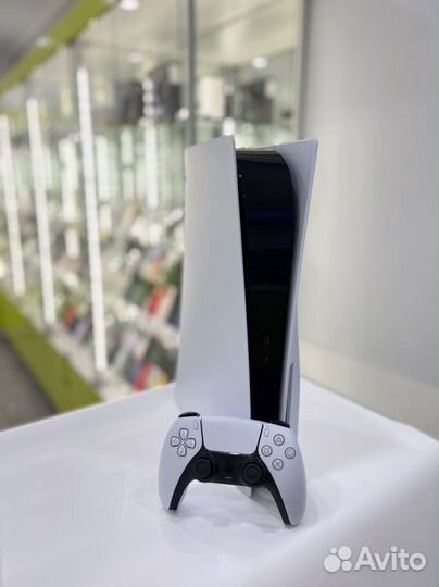 Sony playstation 5 с дисководом новая