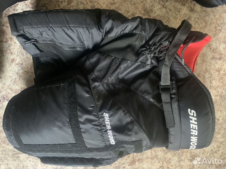 Хоккейная форма взрослая