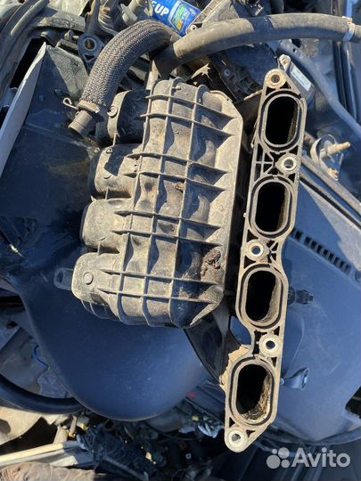 Впускной коллектор королла е150
