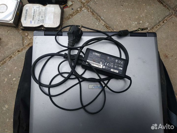 Ноутбук asus A9RP