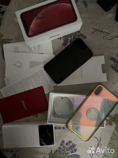 iPhone Xr, 128 ГБ