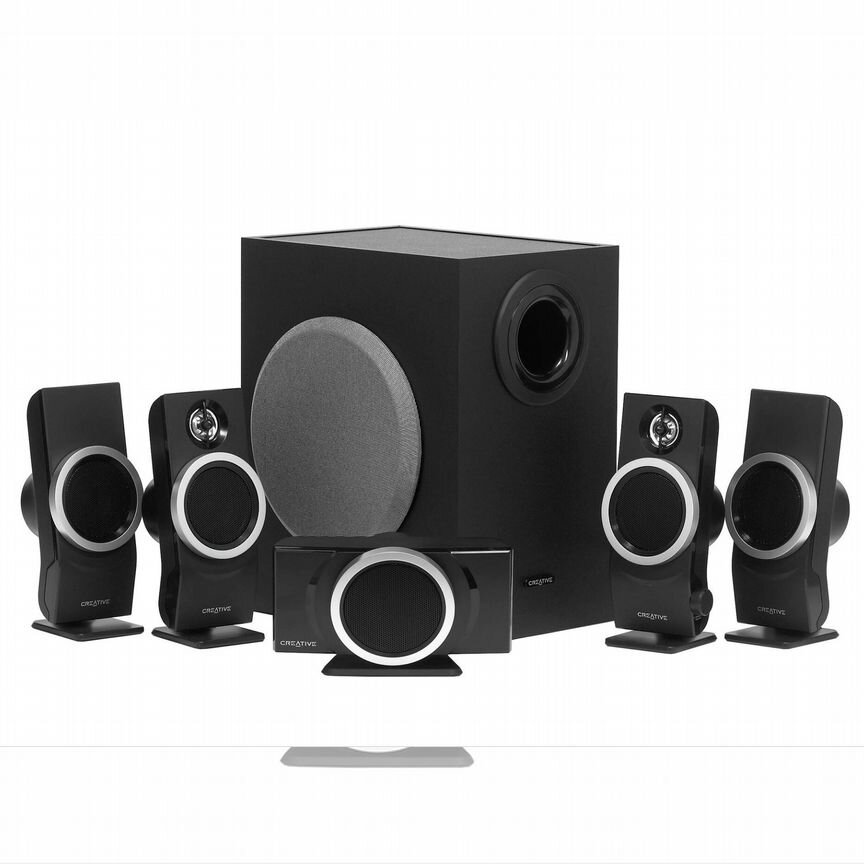 creative inspire Купить акустику и колонки для компьютера