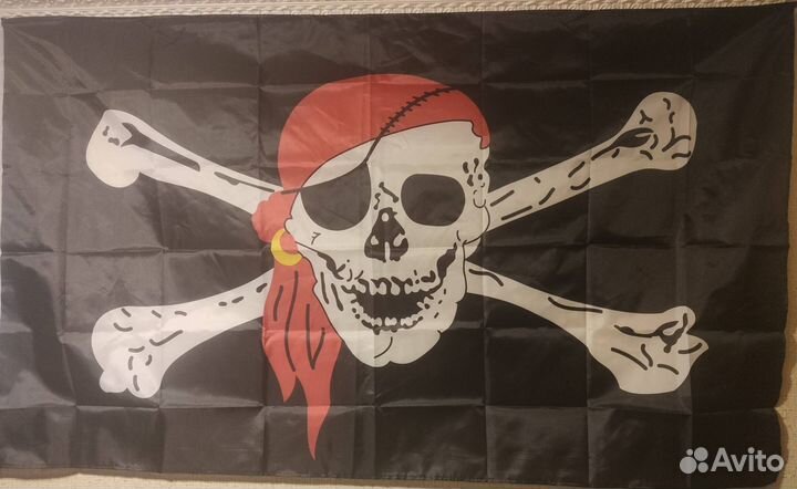 Пиратский флаг