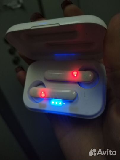 Беспроводные наушники