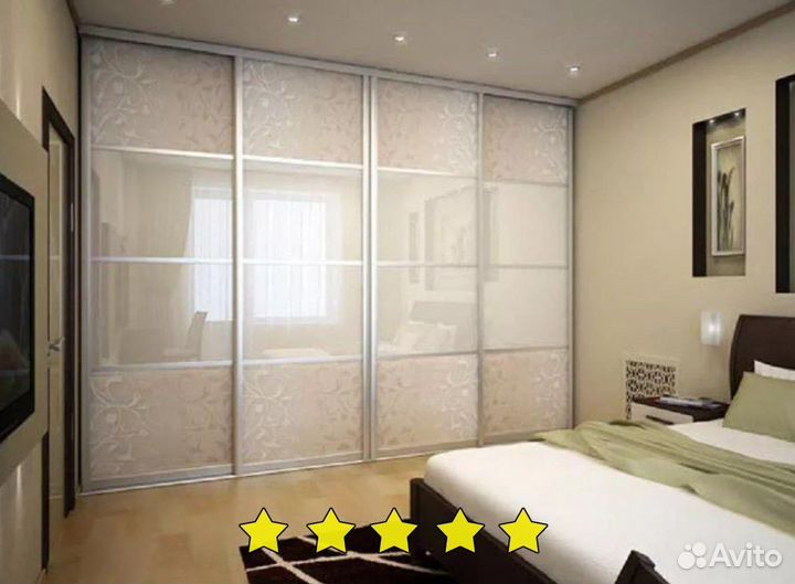 Встраиваемый шкаф напрямую с фабрики