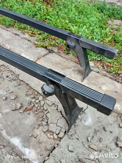 Багажник на крышу daewoo nexia