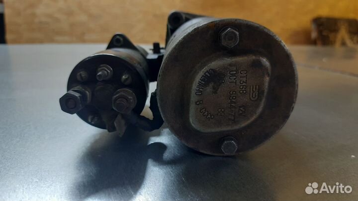 Стартер на Луаз,Заз