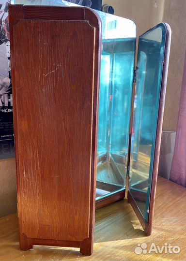 Старинный трельяж