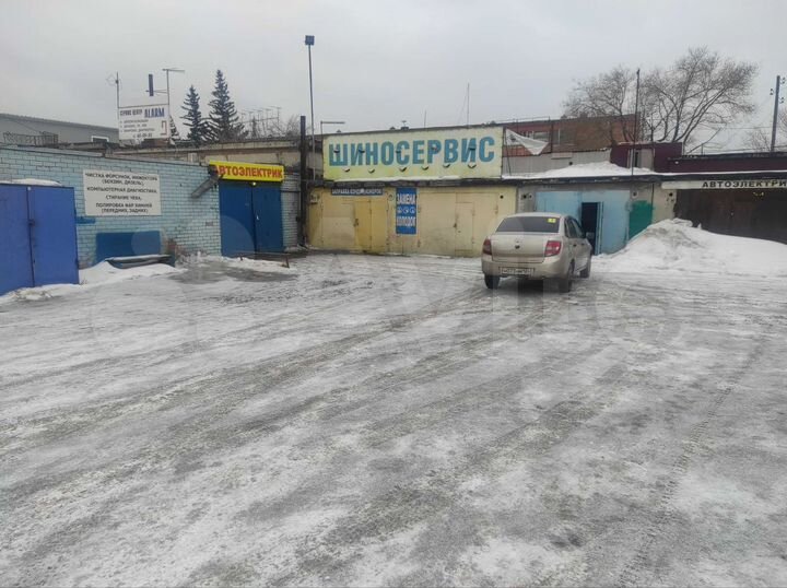 Гараж, 20 м²