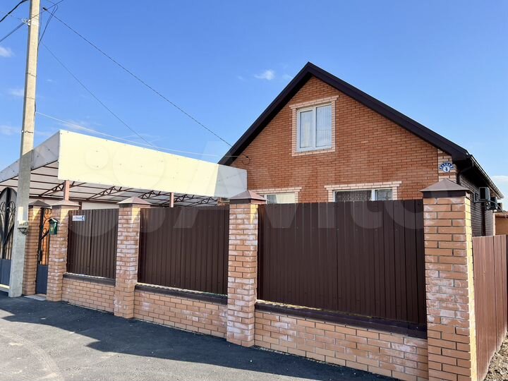 Дом 88 м² на участке 5 сот.