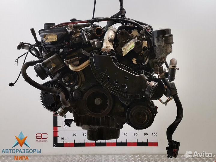 Форсунка Jeep Commander 2007 A6420701387