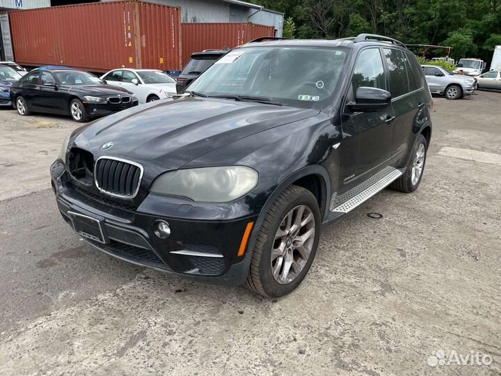 В разбор BMW x5 E70