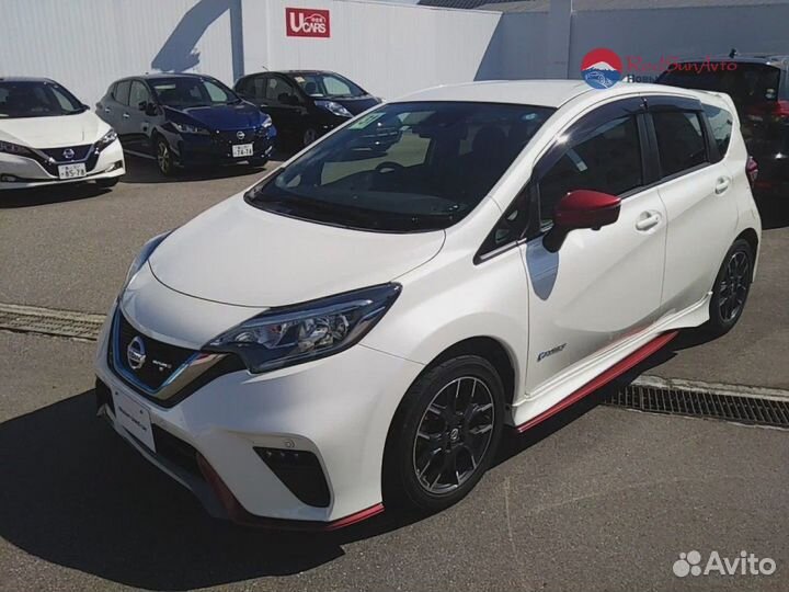 Nissan Note, 2019