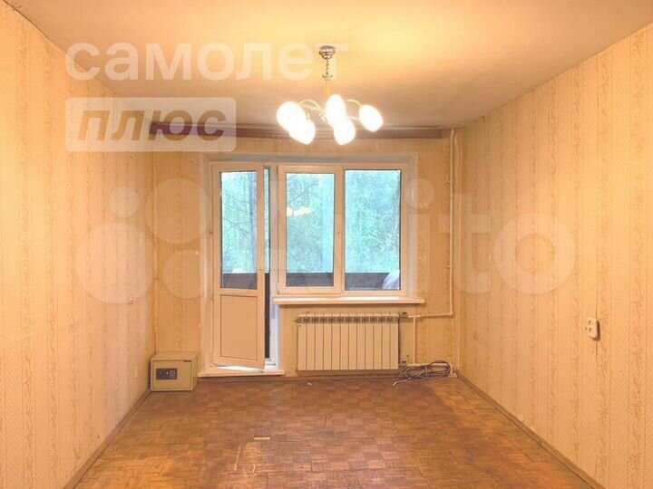 2-к. квартира, 47,4 м², 2/5 эт.