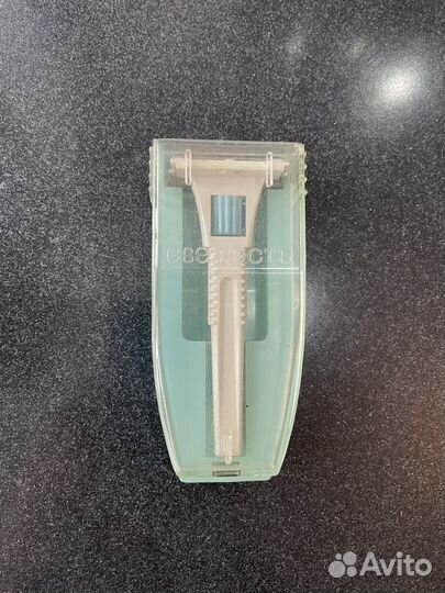 Бритвенный станок СССР