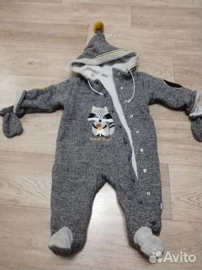 Комбинезон