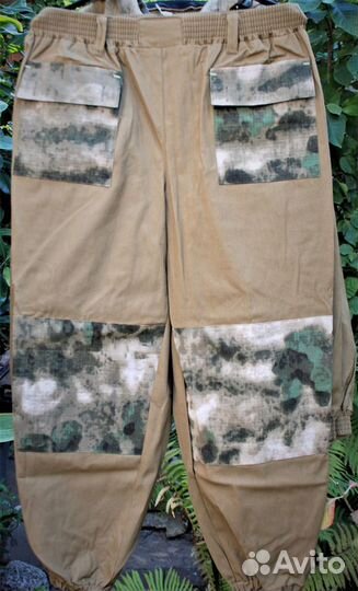 Спецкостюм Антимоскитный 54/56 размер,х / б