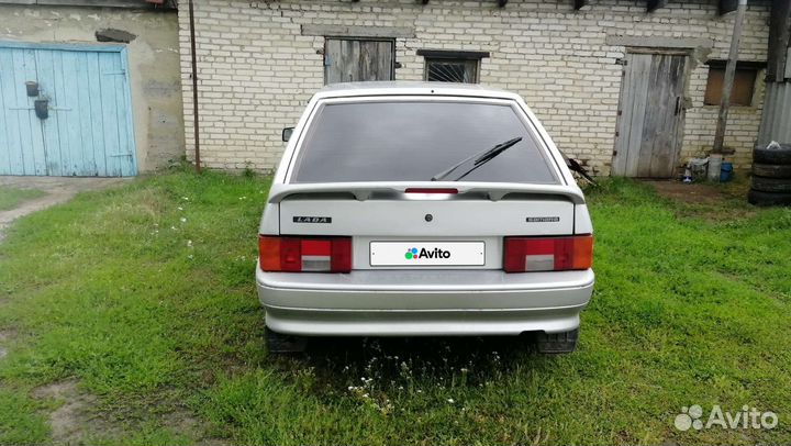 ВАЗ 2114 Samara 1.6 МТ, 2011, 149 000 км