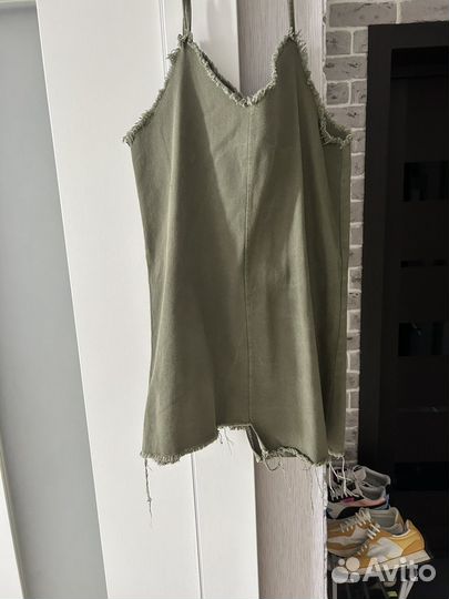 Летний сарафан