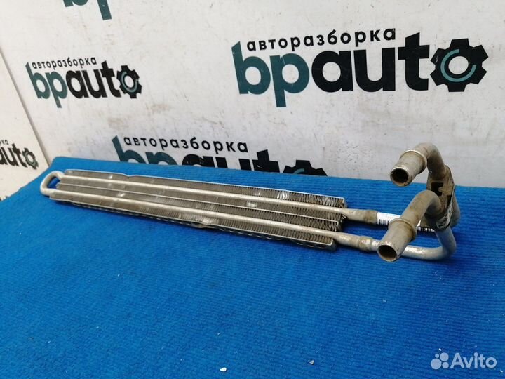 Радиатор гура 1711752205207 BMW Х1 E84