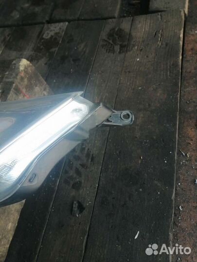 Фара nissan джук