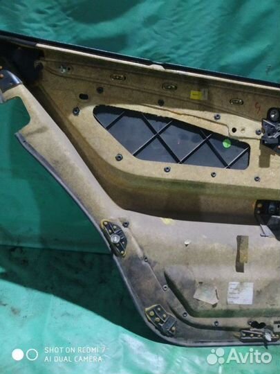 Карта дверная задняя правая Mercedes-Benz E W210