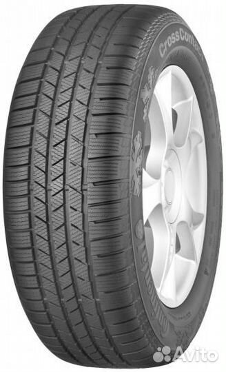 Continental ContiCrossContact Winter 275/45 R21 110V
