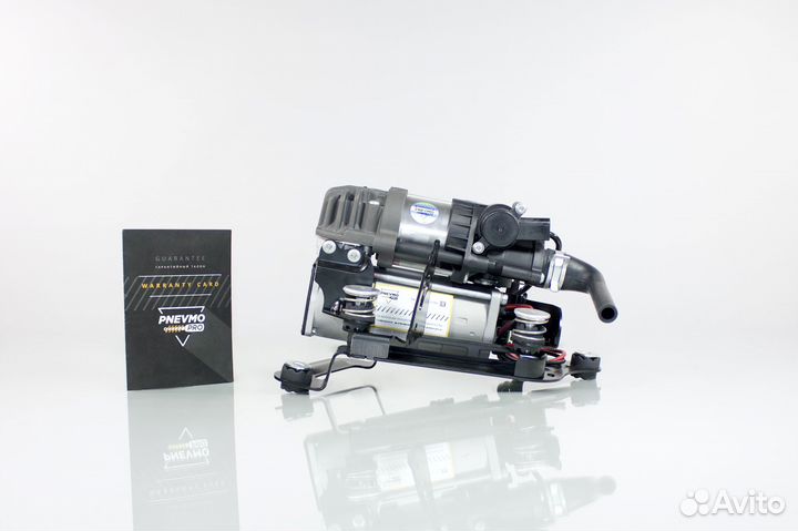 Компрессор пневмоподвески BMW 7 G11 G12