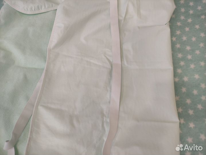 Наматрасник непромокаемый 90 60