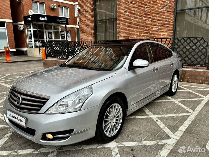 Nissan Teana 3.5 CVT, 2008, 319 000 км